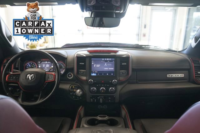 Used 2022 RAM 1500 Rebel w/ Rebel Level A Equipment Group AWD/4WD image 24