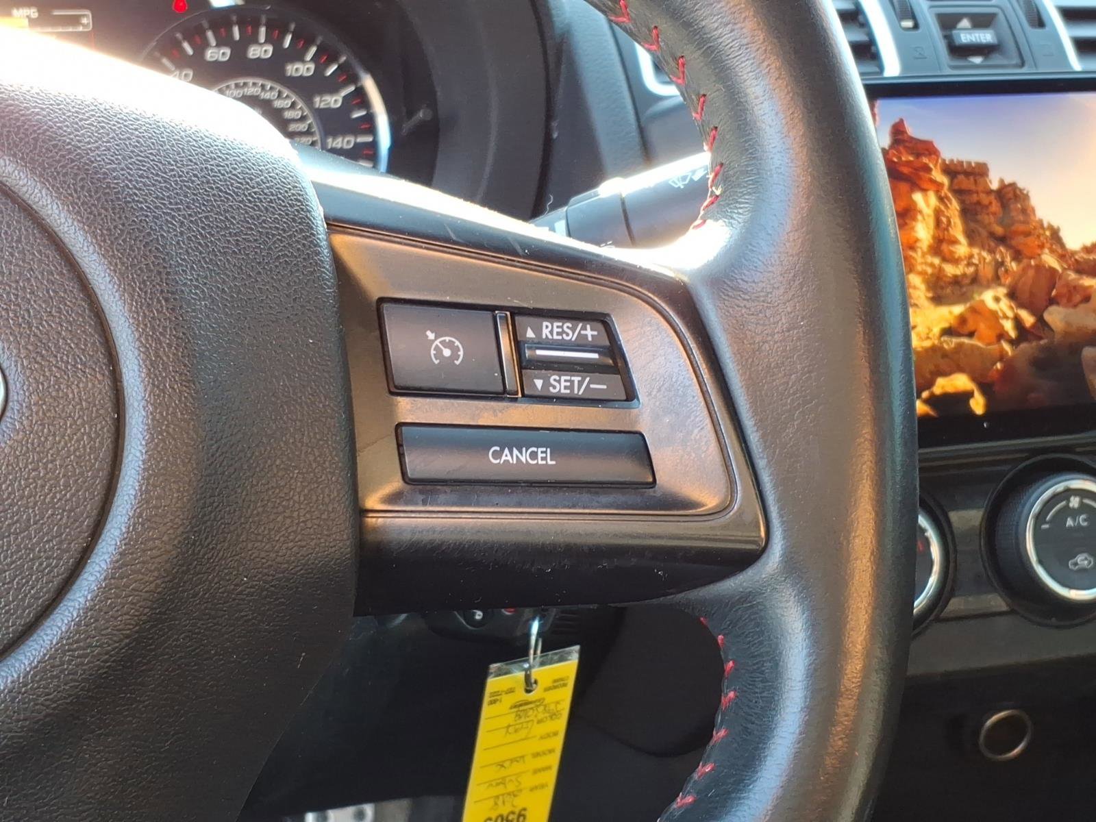 Used 2018 Subaru WRX Base image 17