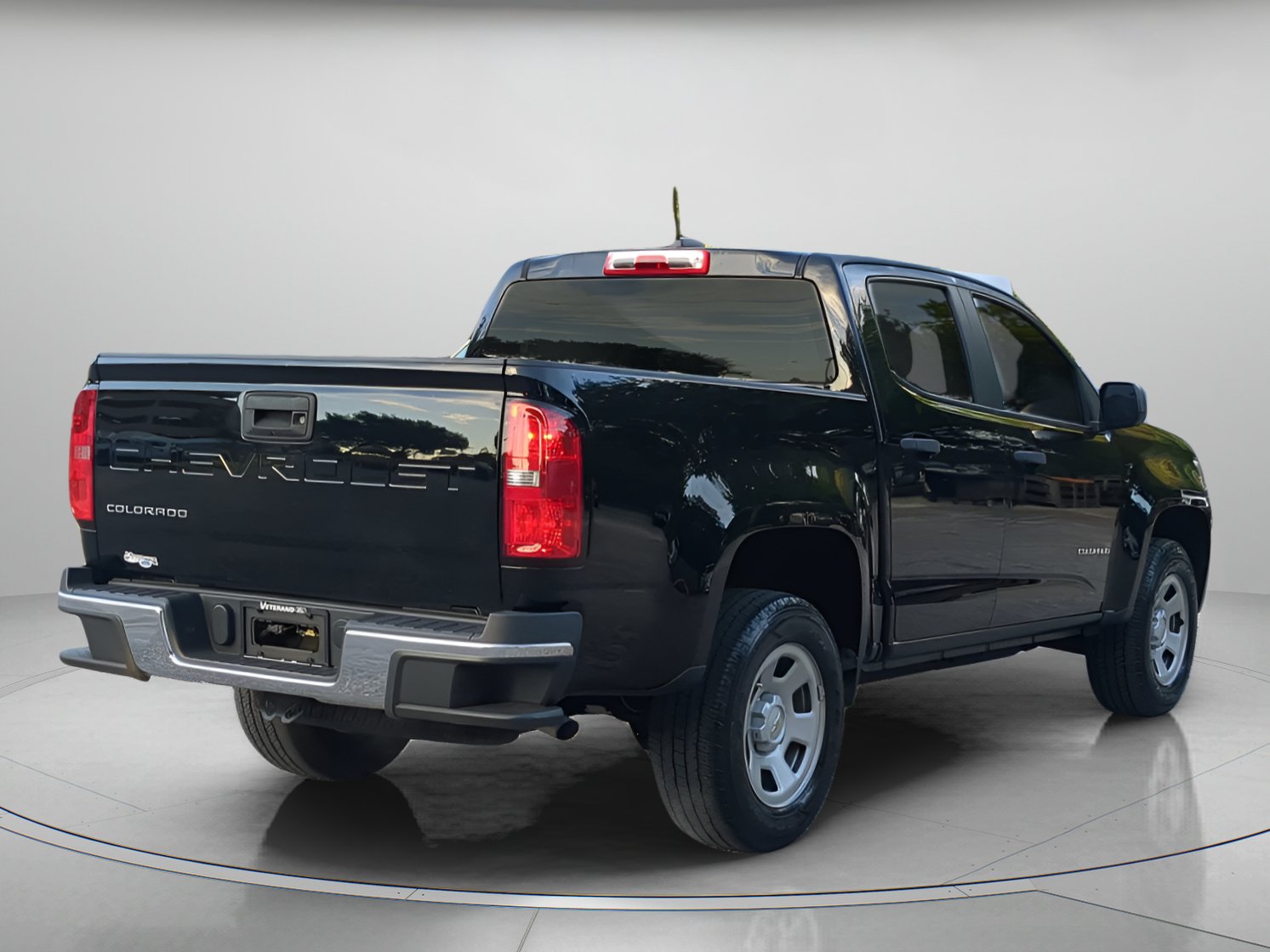 Used 2022 Chevrolet Colorado W/T w/ WT Convenience Package RWD image 40