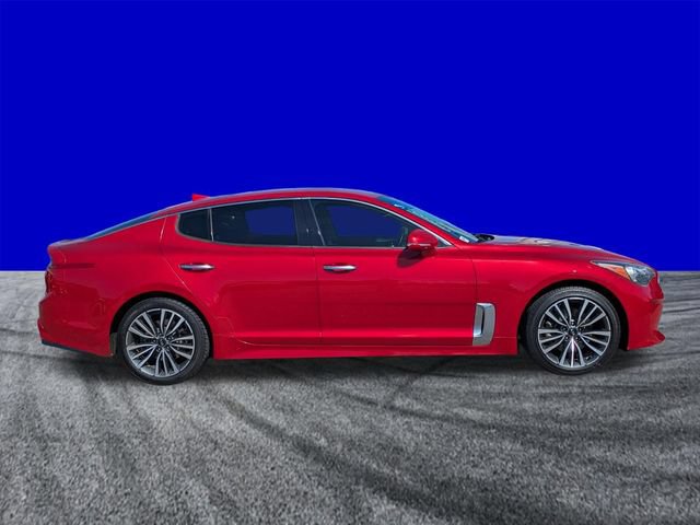 Used 2019 Kia Stinger RWD image 3