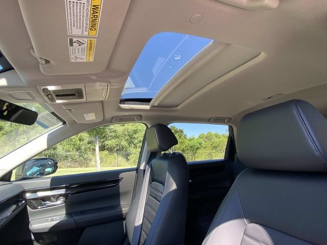 Used 2025 Honda CR-V EX-L image 22