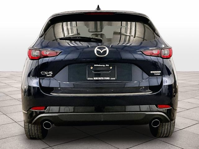 Used 2023 MAZDA CX-5 AWD 2.5 Turbo image 4