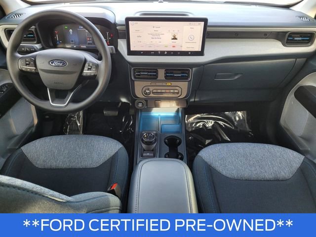 Certified 2025 Ford Maverick XLT image 19