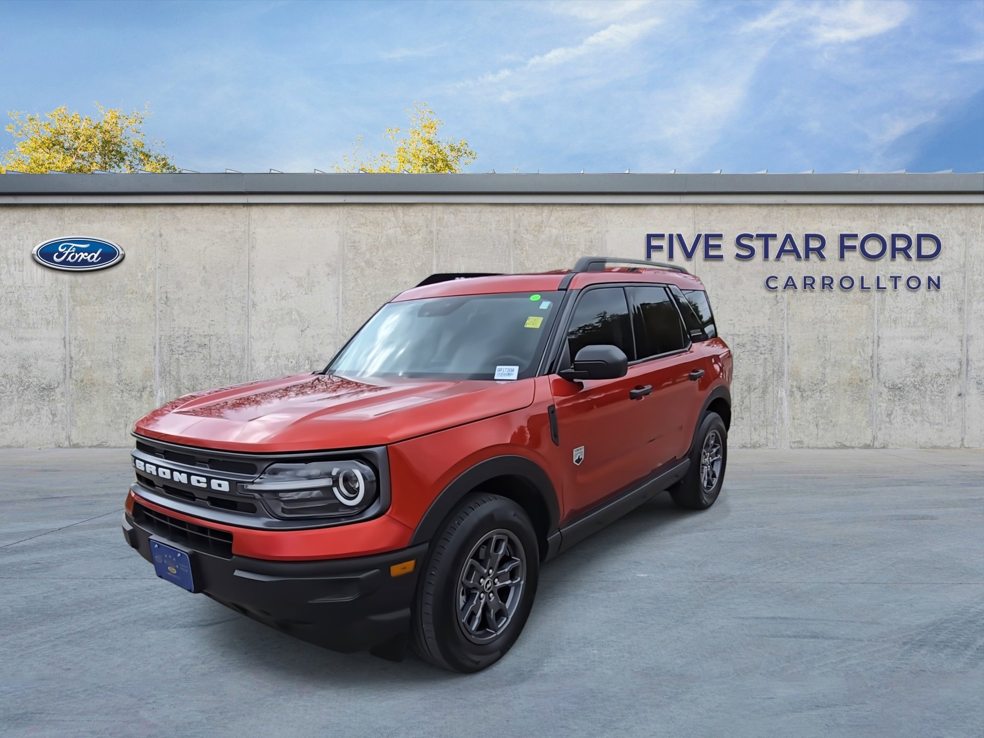 Certified 2024 Ford Bronco Sport Big Bend image 4