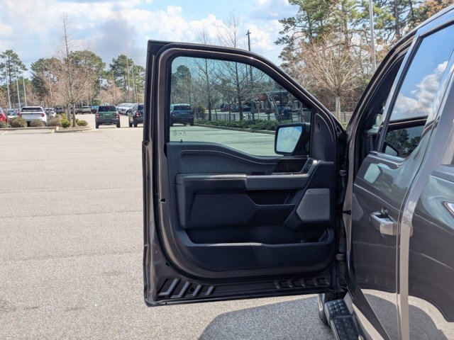 Certified 2023 Ford F150 Lightning Lariat w/ Equipment Group 511A High image 14