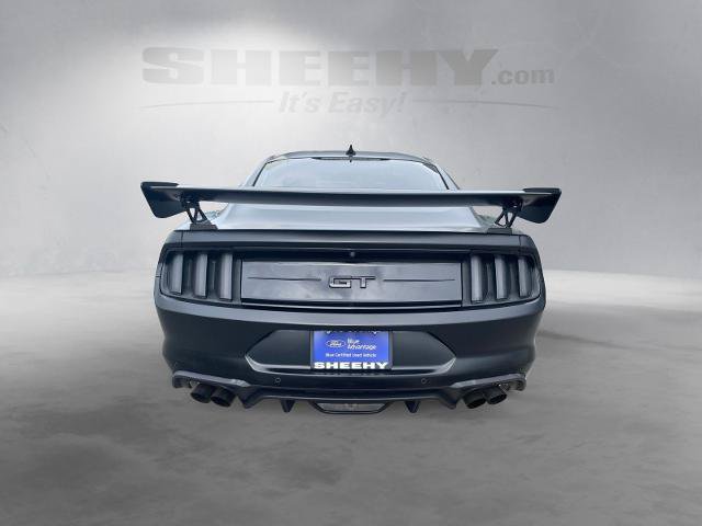 Certified 2021 Ford Mustang GT Premium w/ Equipment Group 401A RWD image 11