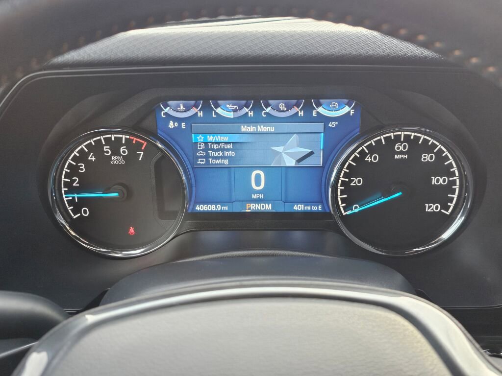 Certified 2022 Ford F150 Tremor w/ Equipment Group 401A Mid image 25