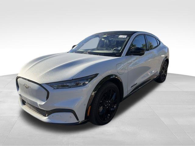 Certified 2023 Ford Mustang Mach-E Premium w/ Mustang Nite Pony Package AWD/4WD image 4