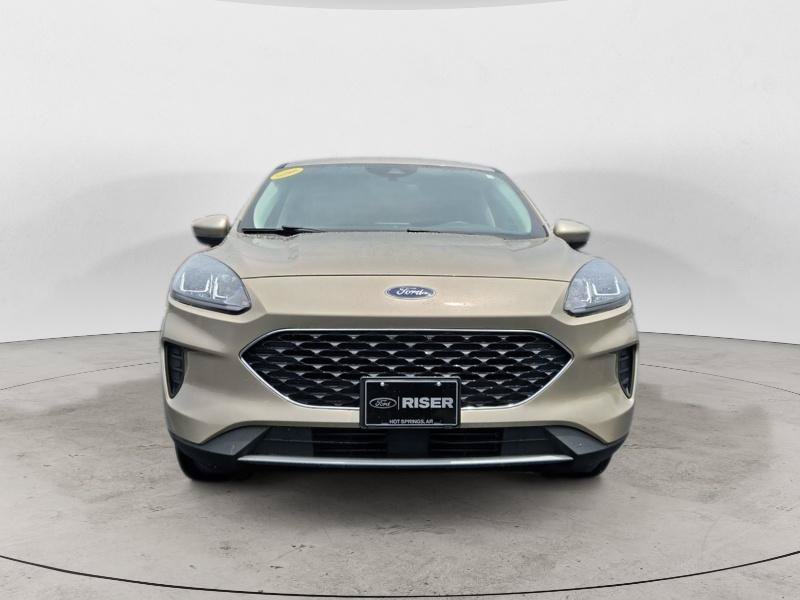 Certified 2021 Ford Escape SE w/ Convenience Package FWD image 8