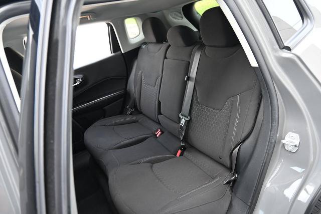 Used 2021 Jeep Compass Sport AWD/4WD image 23
