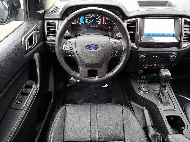 Certified 2019 Ford Ranger Lariat w/ Equipment Group 501A Mid image 11