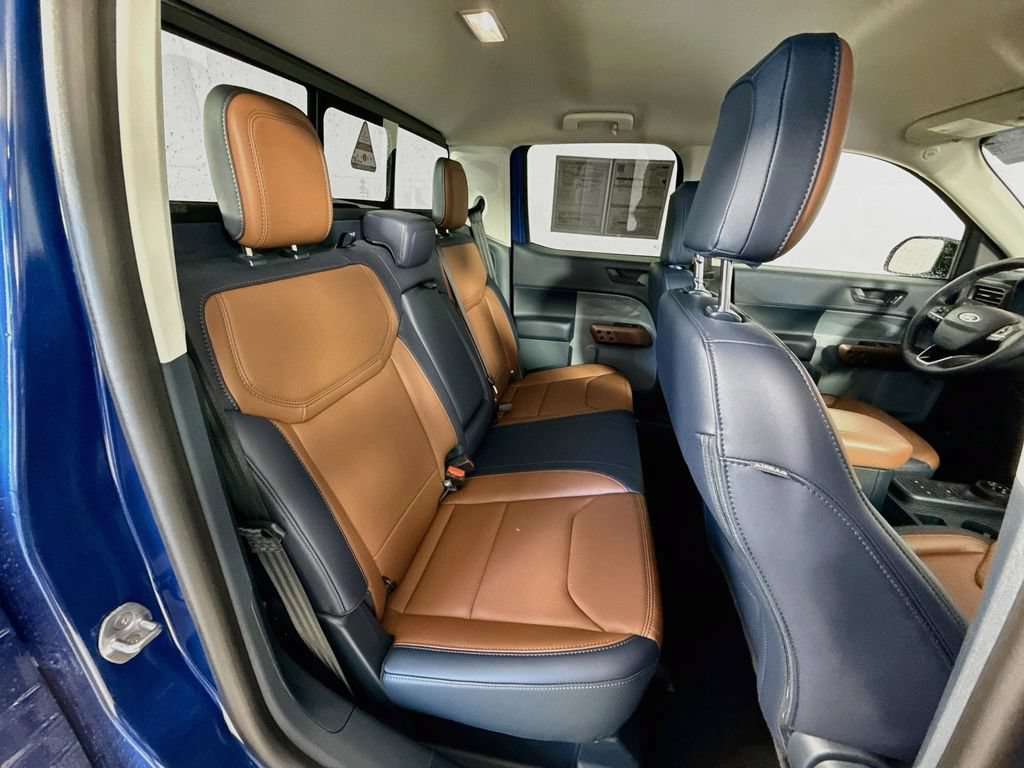 Certified 2024 Ford Maverick Lariat FWD image 28