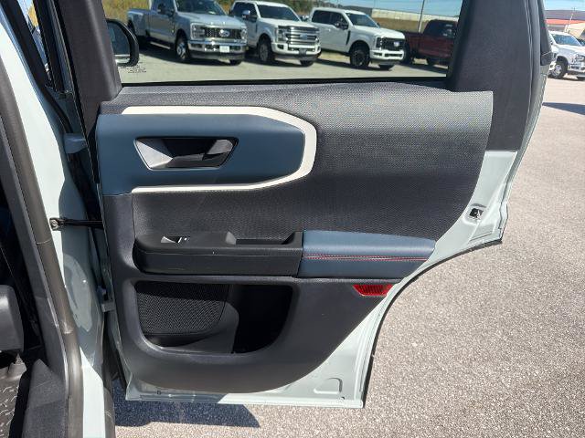 Certified 2024 Ford Bronco Sport Heritage w/ Heritage Convenience Package AWD/4WD image 24