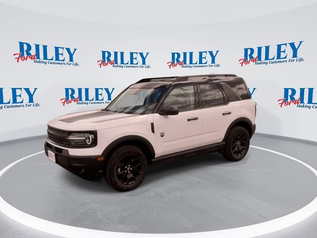 Certified 2025 Ford Bronco Sport Big Bend w/ Convenience Package AWD/4WD image 4