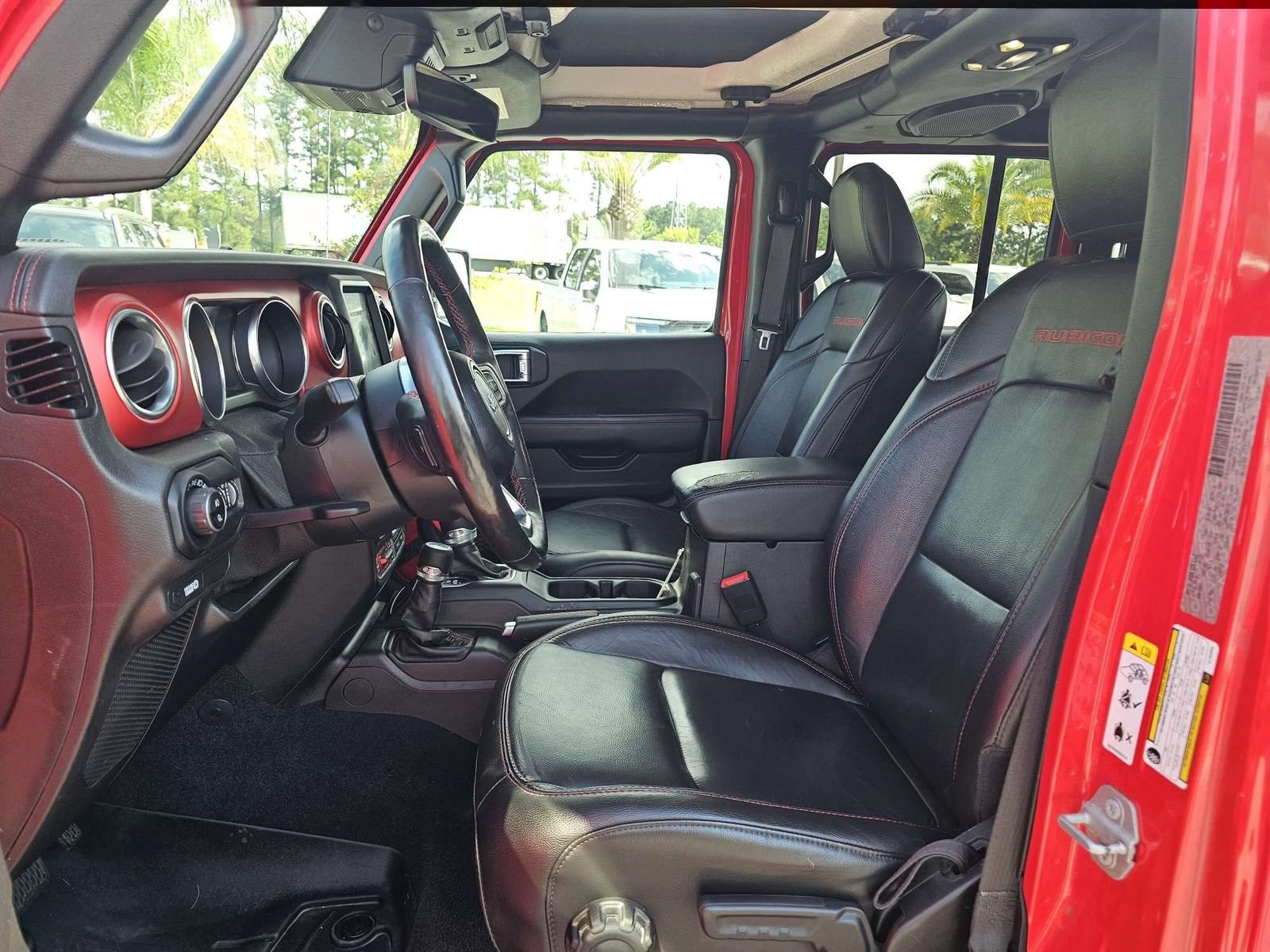 Used 2020 Jeep Gladiator Rubicon AWD/4WD image 20
