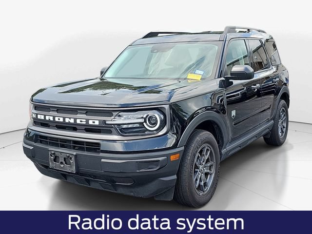 Certified 2024 Ford Bronco Sport Big Bend AWD/4WD image 9