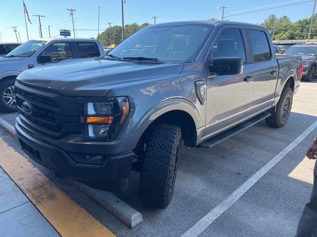 Certified 2023 Ford F150 XL w/ Rattler Package AWD/4WD image 3