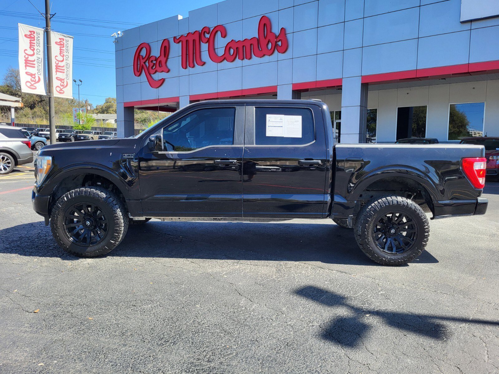 Certified 2022 Ford F150 XL w/ STX Appearance Package image 6