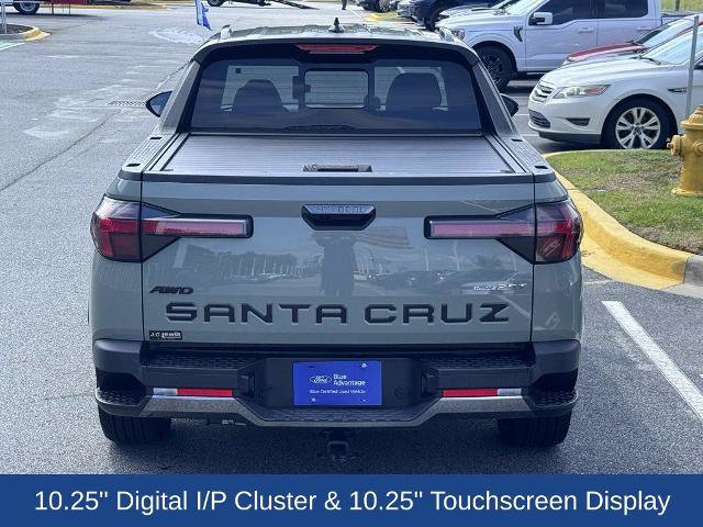 Used 2022 Hyundai Santa Cruz Limited w/ Cargo Package AWD/4WD image 7