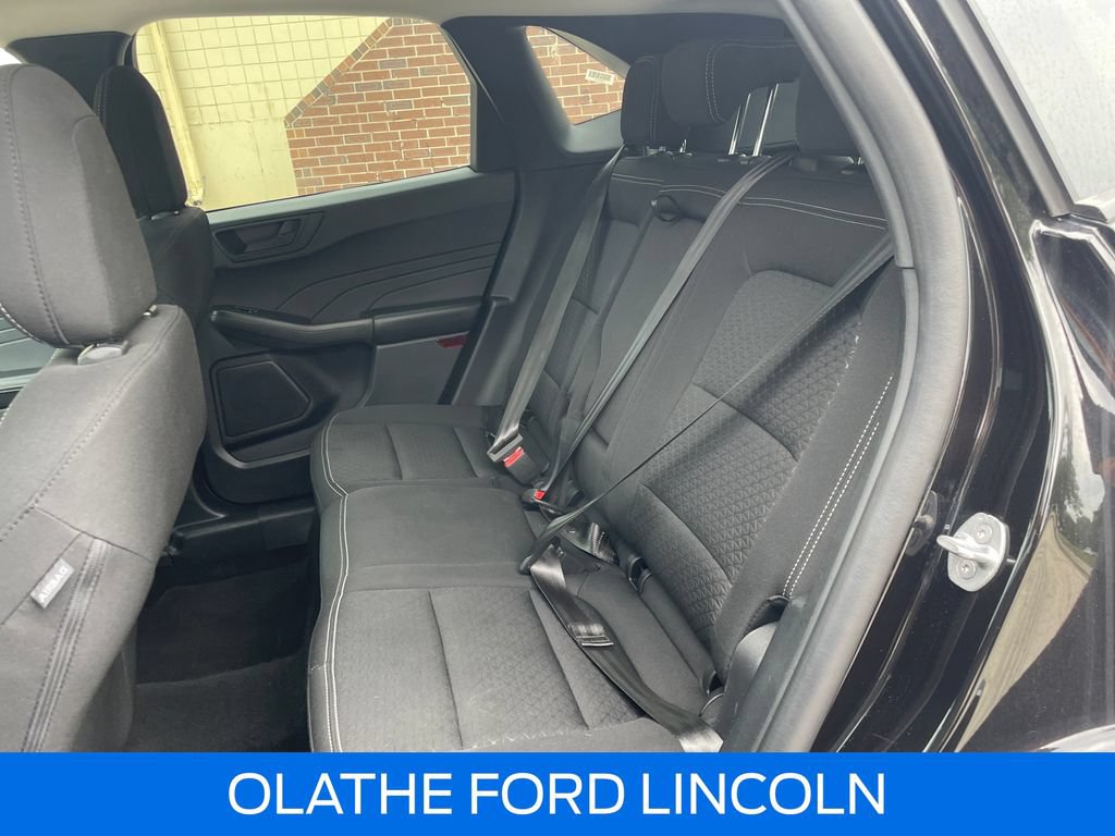 Certified 2025 Ford Escape Active FWD image 23