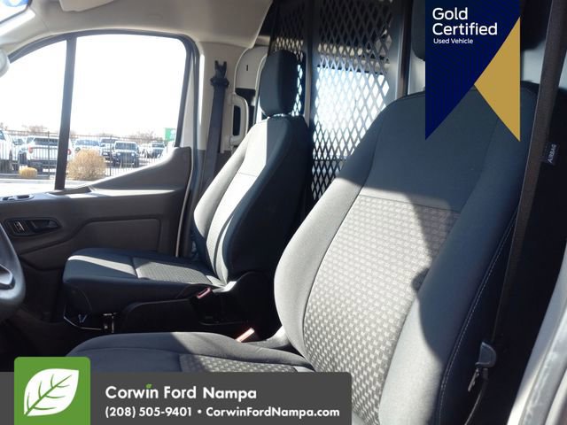 Certified 2023 Ford Transit 250 Low Roof AWD w/ Exterior Upgrade Package image 24