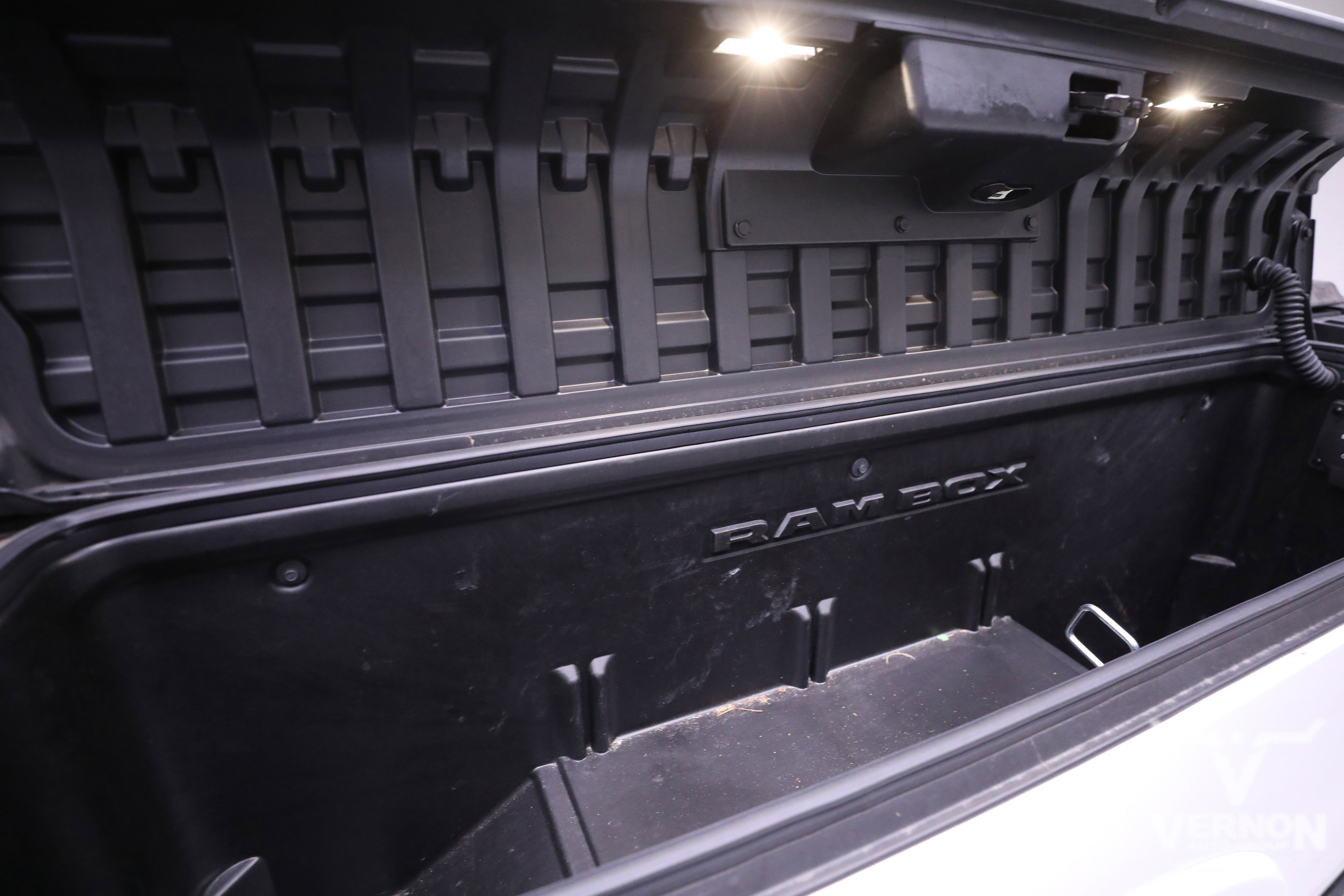 Used 2025 RAM 1500 Tungsten w/ Bed Utility Group image 39