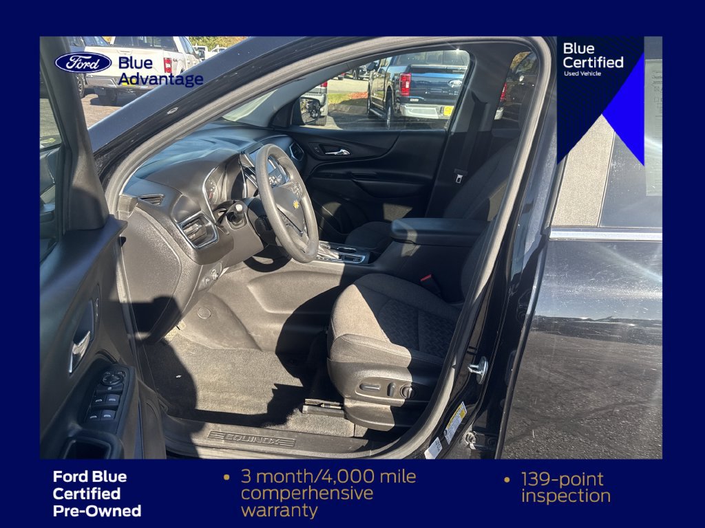 Used 2022 Chevrolet Equinox LT AWD/4WD image 11