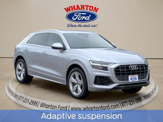 Used 2022 Audi Q8 Premium Plus AWD/4WD image 8