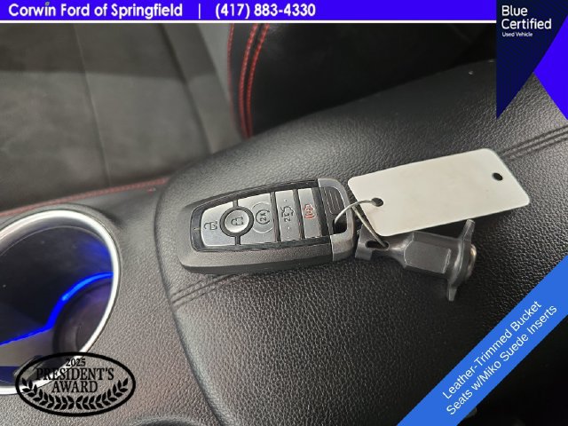 Certified 2020 Ford Mustang GT Premium w/ California Special Package RWD image 22