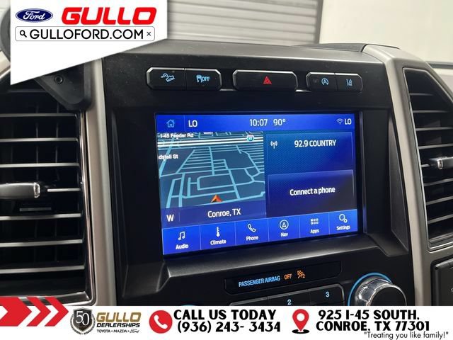 Certified 2020 Ford F150 Lariat AWD/4WD image 26