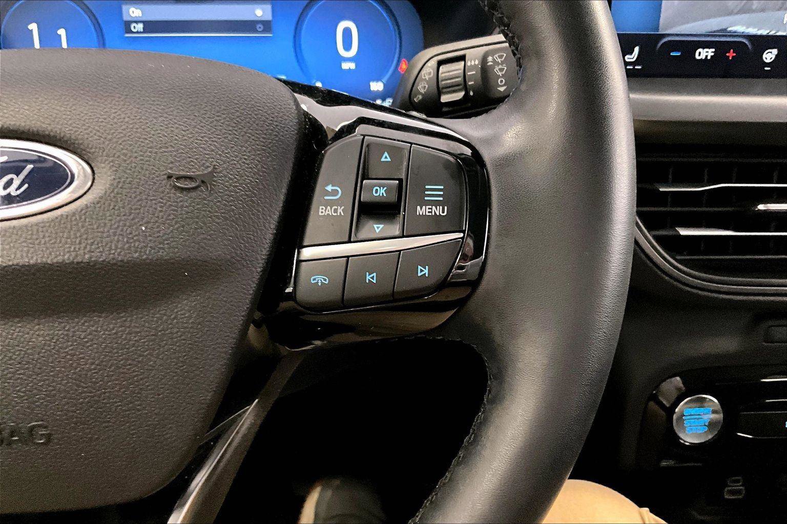 Certified 2024 Ford Escape Active w/ Tech Pack #2 image 18