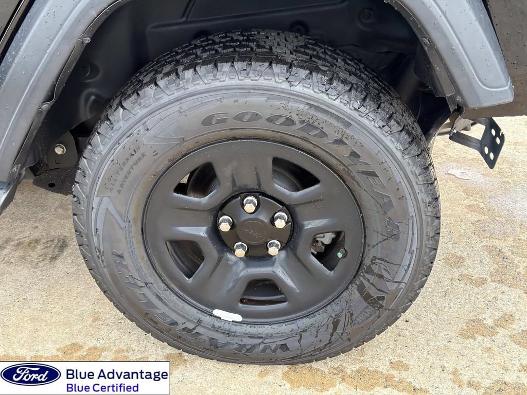 Used 2019 Jeep Wrangler Unlimited Sport AWD/4WD image 7