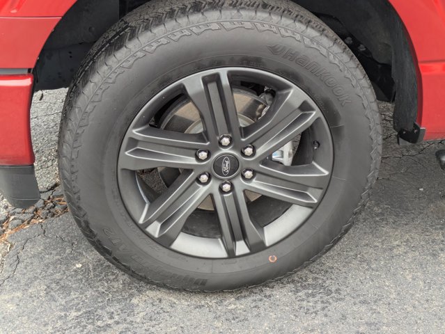 Certified 2023 Ford F150 XLT w/ Equipment Group 302A High image 11