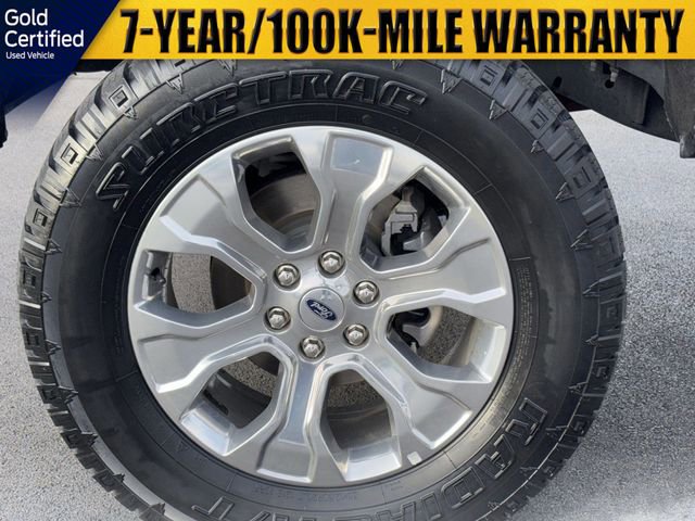 Certified 2023 Ford F150 Platinum w/ Equipment Group 701A High image 19