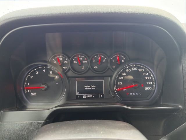 Used 2019 Chevrolet Silverado 1500 Custom Trail Boss w/ Custom Convenience Package image 32