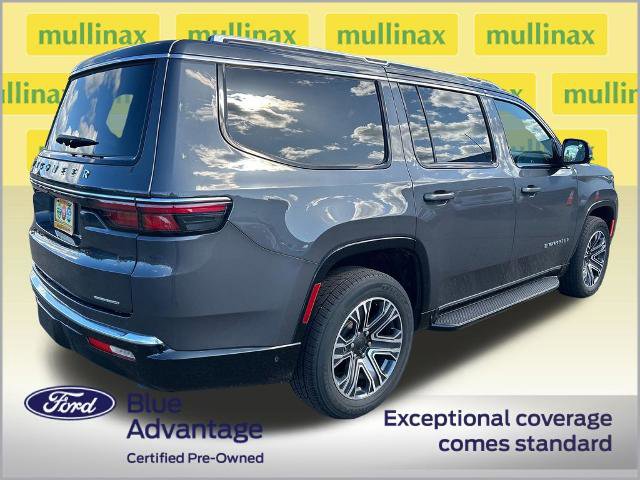 Used 2022 Jeep Wagoneer Series III w/ Convenience Group I AWD/4WD image 3