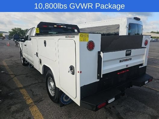 Certified 2023 Ford F350 XL AWD/4WD image 5