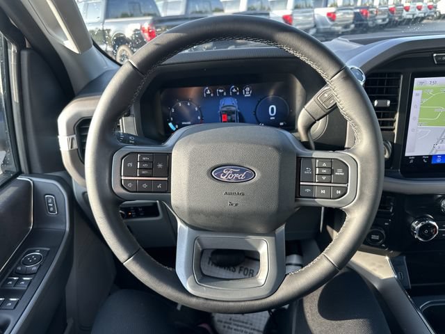 Certified 2024 Ford F150 XLT w/ Mobile Office Package AWD/4WD image 56