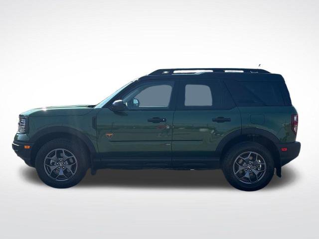 Certified 2024 Ford Bronco Sport Badlands AWD/4WD image 2