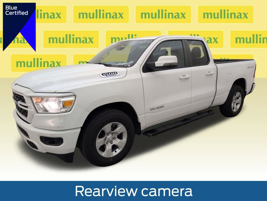 Used 2023 RAM 1500 Big Horn image 1