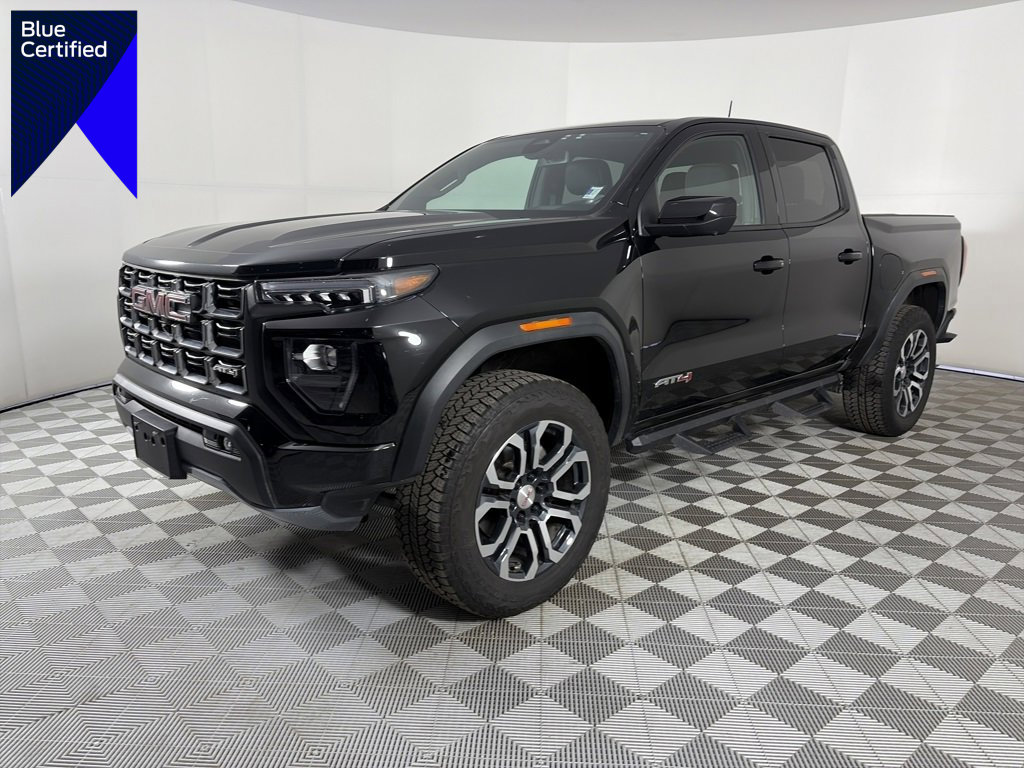 Used 2024 GMC Canyon AT4 w/ AT4 Premium Package