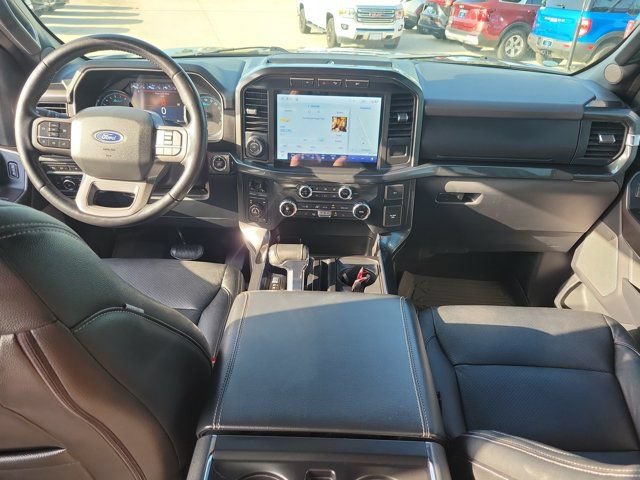 Certified 2022 Ford F150 XLT w/ Equipment Group 302A High AWD/4WD image 17