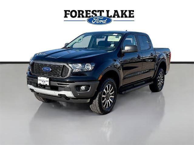 Certified 2021 Ford Ranger XLT w/ Equipment Group 302A High image 3