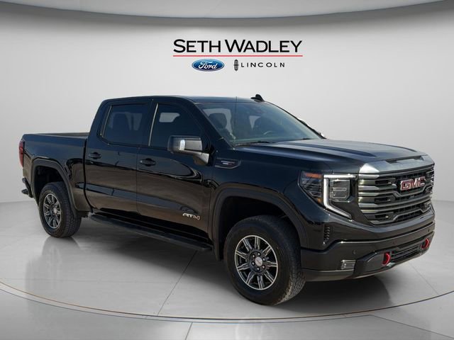 Used 2024 GMC Sierra 1500 AT4 w/ Technology Package image 7