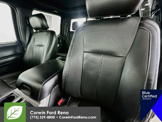 Certified 2018 Ford F150 Lariat w/ Equipment Group 502A Luxury AWD/4WD image 26