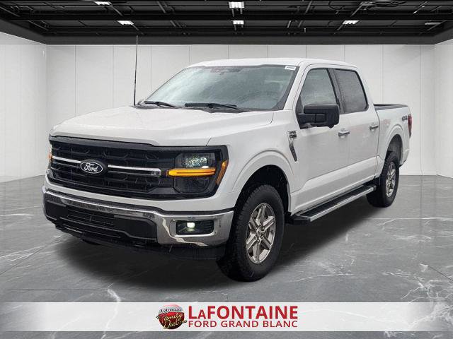Certified 2024 Ford F150 XLT w/ Tow/Haul Package AWD/4WD image 1
