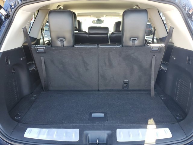 Used 2019 INFINITI QX60 Luxe w/ Essential Package image 8