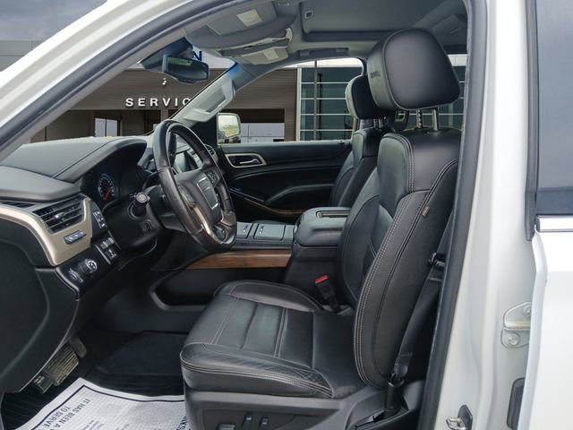 Used 2018 GMC Yukon XL Denali w/ Denali Ultimate Package RWD image 9