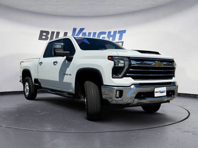 Used 2024 Chevrolet Silverado 2500 LTZ w/ LTZ Convenience Package image 7