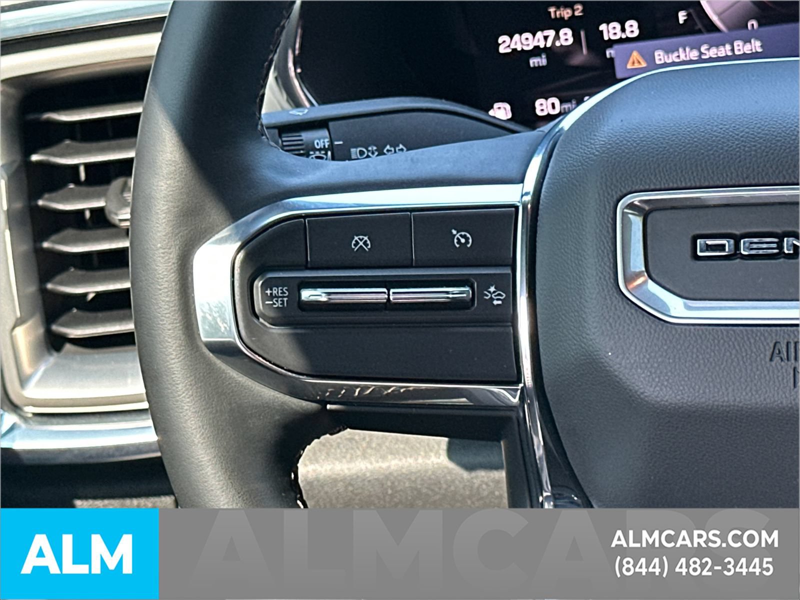 Used 2025 GMC Canyon Denali w/ LPO, Denali Black Edition AWD/4WD image 28